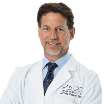JEFFREY B. CANTOR, MD