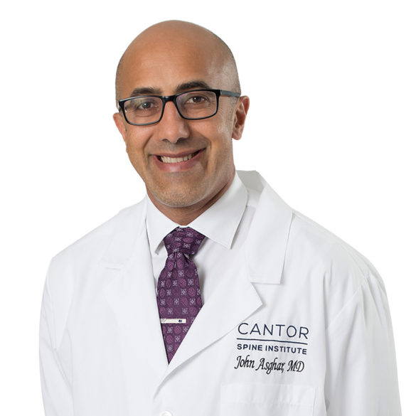 JAHANGIR “JOHN” ASGHAR, MD