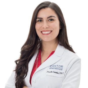Priscila Gamiotea, PA-C